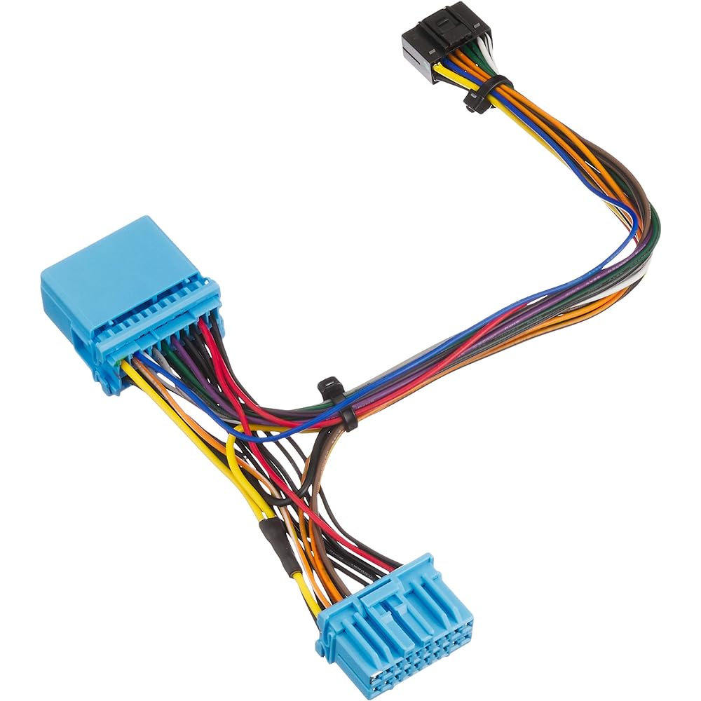 Carrozzeria (Pioneer) RD-HS200T Connection Harness 20P for Honda/Suzuki Vehicles