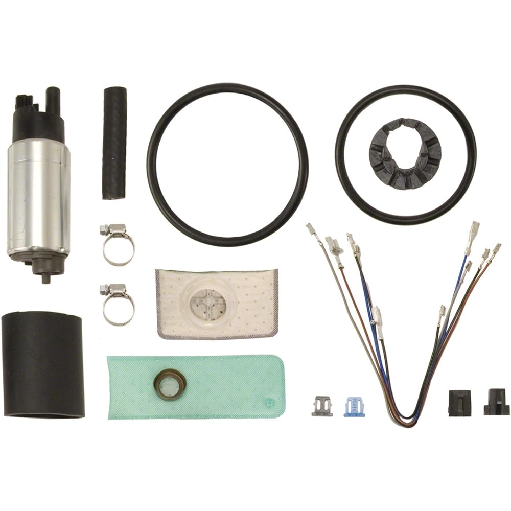 CARTER P72165 Fuel pump and strainer set