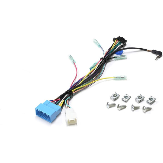 STRASSE Pioneer Navigation Direct Connection Kit for Suzuki Vehicles Compatible with Sterimo SE-NC011