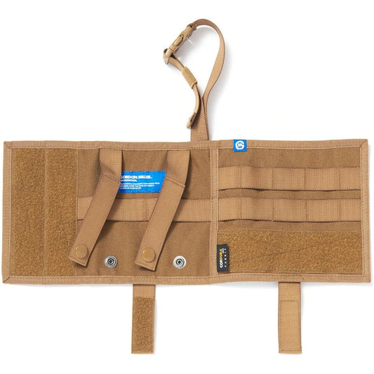 GORDON MILLER WETTISSUE COVER Wet tissue cover car hanging vertical case beige coyote 1578291