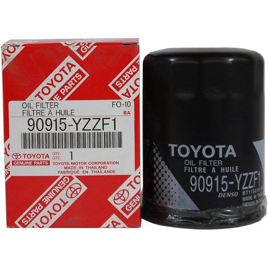 Toyota genuine oil filter 90915-YZZF1