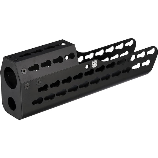 S&T TAVOR KEYMOD type hand guard long BK STRAS01LBK