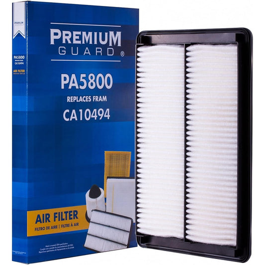 PG Air Filter PA5800 | 2006-09 Compatible with Pontiac Solstis, 2007-10 Saturn Sky