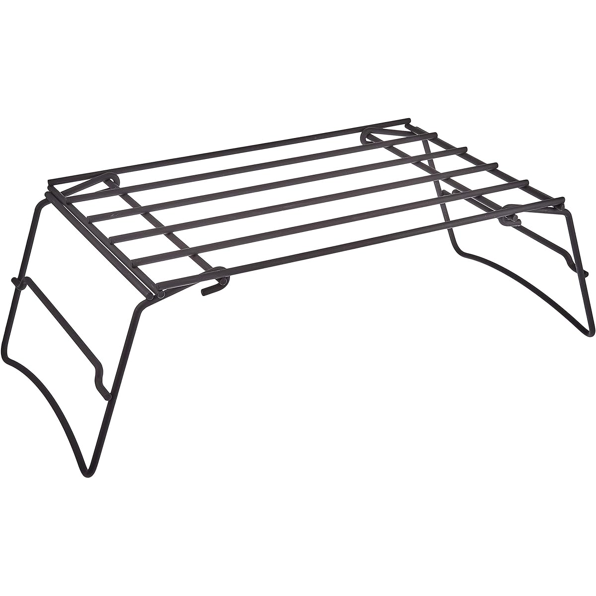 Captain Stag Two-Way Dutch Open Stand M-6505