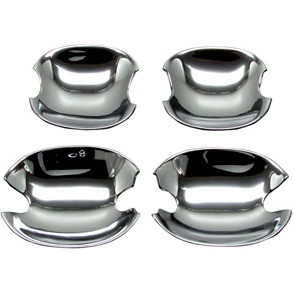 BRIGHTZ Tanto Custom LA600S LA610S Plated Door Handle Cover Dish [DHC-SARA-051] LA LA600 LA610 A600 A610 600 610 21449