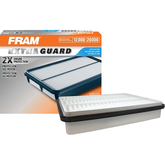 Fram CA8918 Extra Guard Rigid Rectangular Panel Air Filter