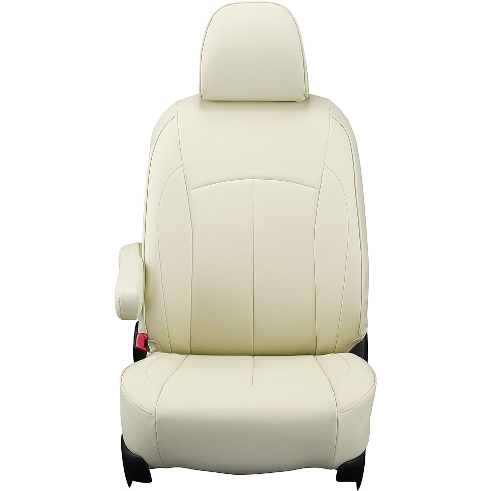 Clazzio Seat Cover Prius PHV ZVW52 H29/2~ Clazzio Neo Light Gray ET-1190 [13PTB1190L]