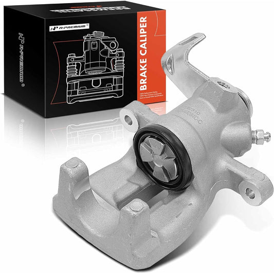 A -PREMIUM Disc Brake Chariper Assembly Bracket Some mini models -R52/R57/R58/R58/R55 Cooper L4 1.6L -rear left driver's seat side