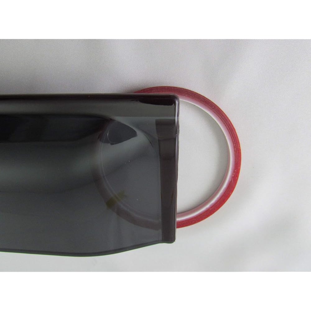BRIGHTZ Scrum Van DG17V Side Door Visor [INJ-V-099] DG17 DG G17 17 Scrum Van 32446