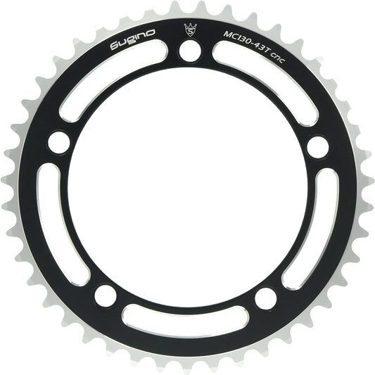 Sugino (SUGINO) MC130NC BK/S43T Medium