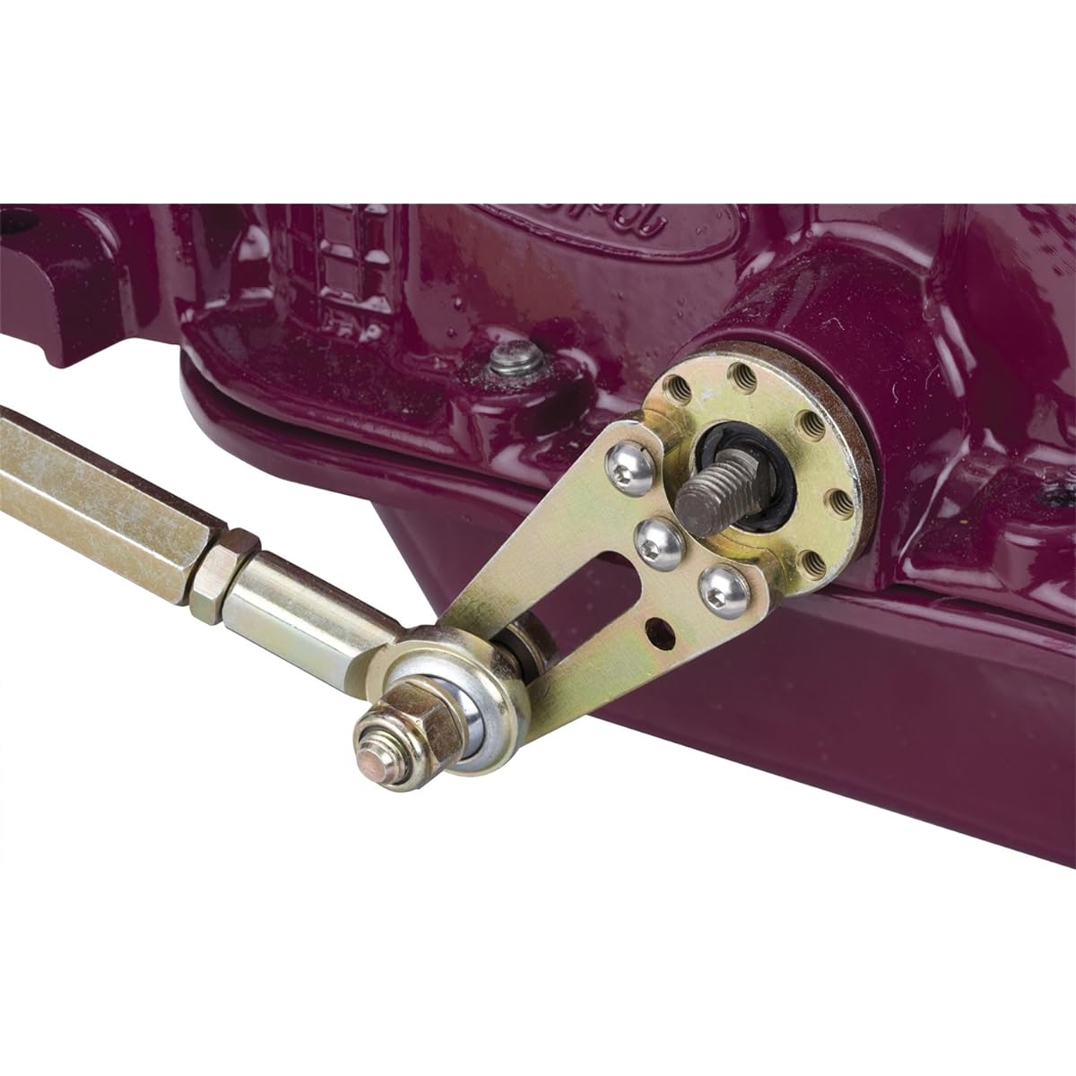 LOKAR ACA-1807 Column Shift Rinkage For AOD