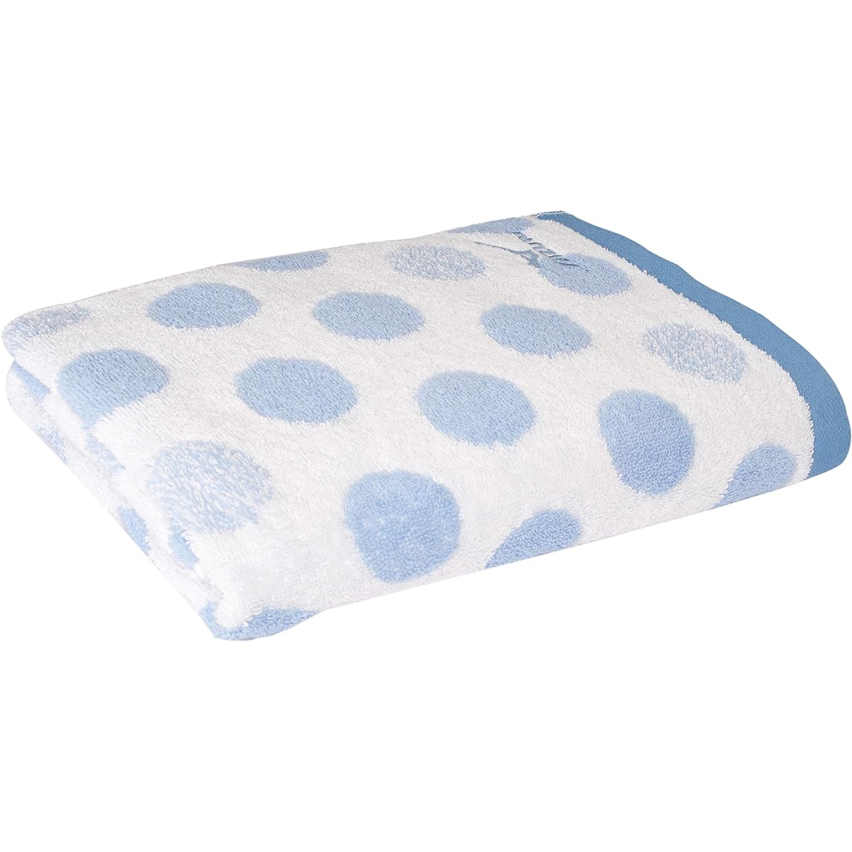 [Mizuno] Hydro silver titanium bath towel C2JY8111