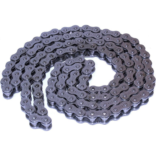 Caltric Drive Chain Honda Z50R Z50R Z50-R 1979-1989 Compatible