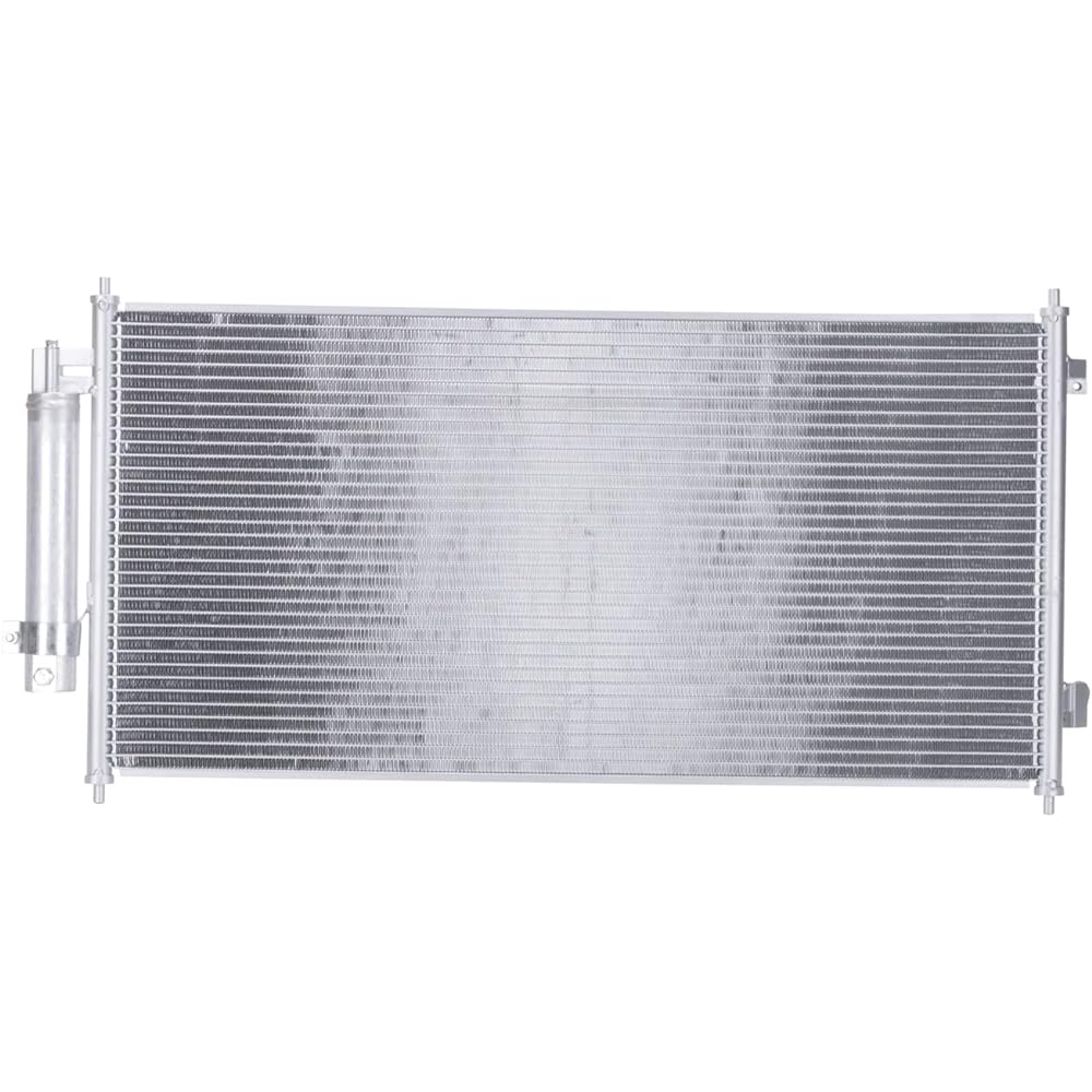 Compatible with TYC 3628 NISSAN SENTRA parallel flow replacement capacitors