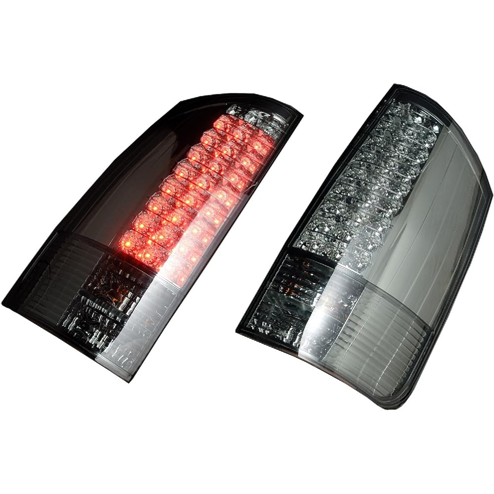 Clear World LED Tail Lamp [Smoke Lens] AZR60/AZR65 Noah Voxy 2001/11~2007/06 CTT-12