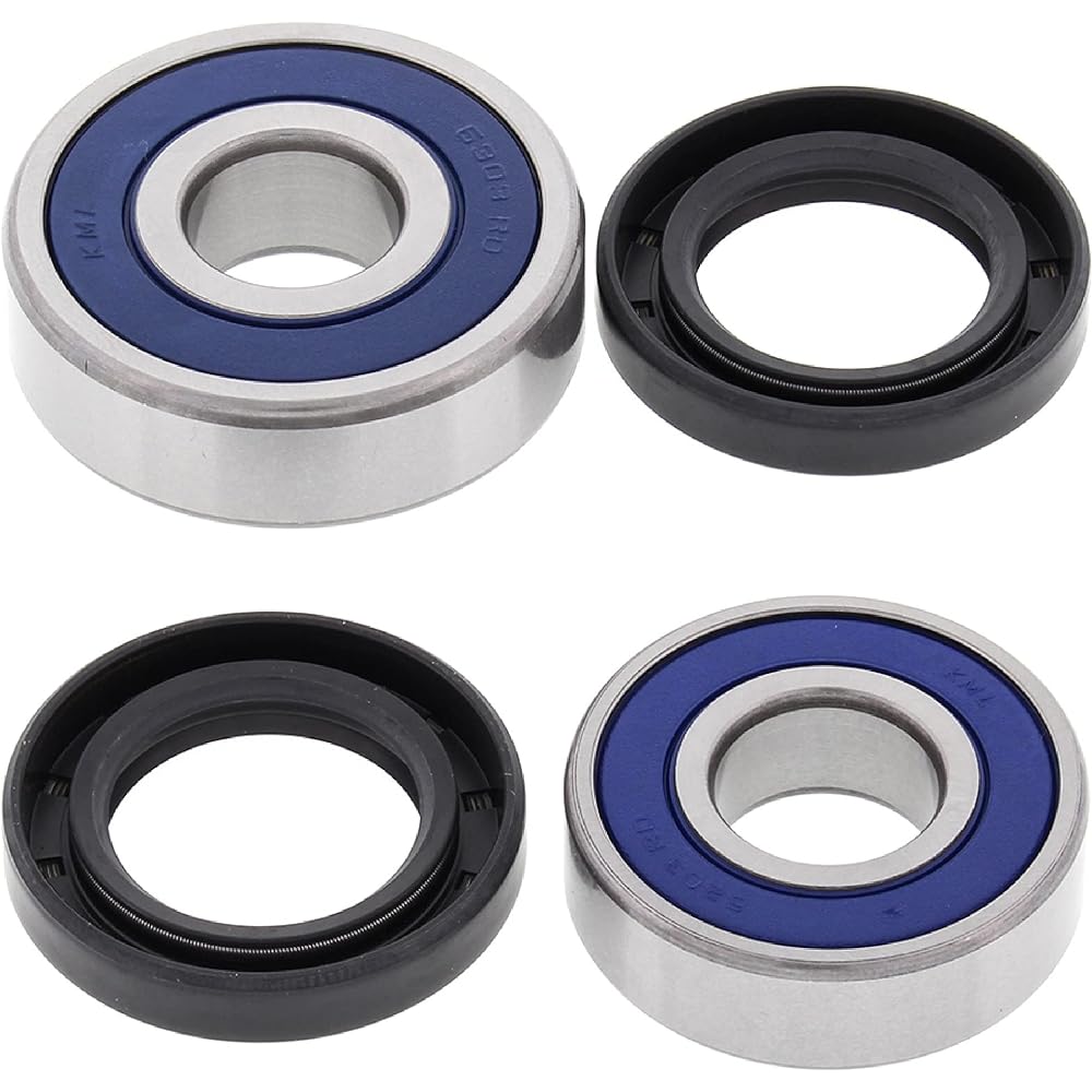 All Balls 25-1214 rear wheel bearing kit