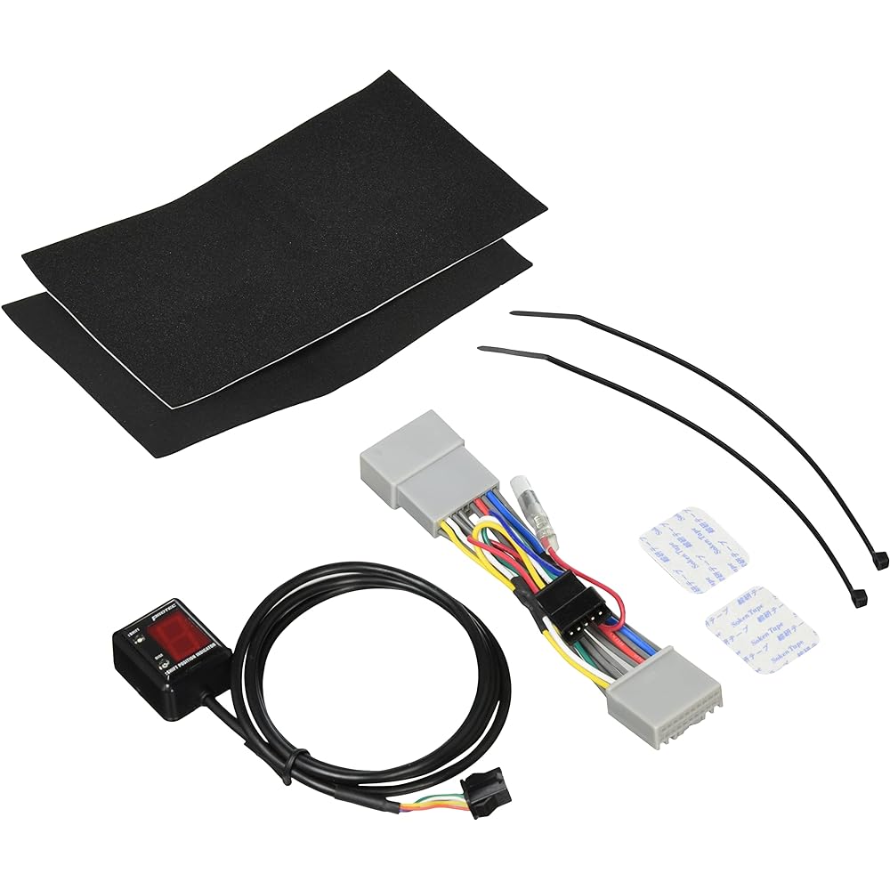 PROTEC Shift Position Indicator SPI-K52 NINJA1000 [Z1000SX] (14- Compatible with ABS vehicles) 11343