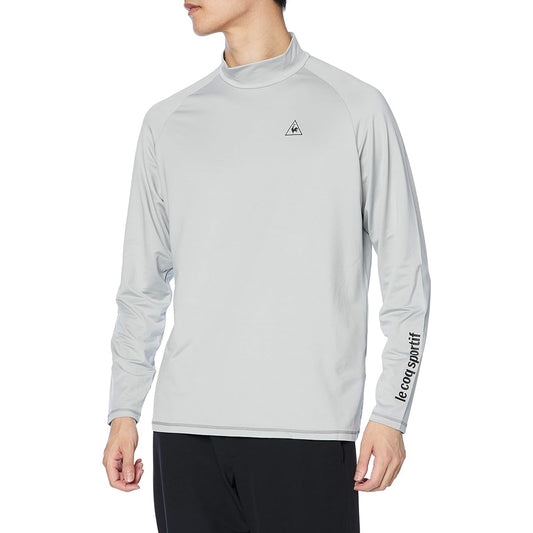 [Le Coq Sportif] Golf Underwear (Top) Underwear Thermal Windproof Stretch Classic QGMQJM00 Men's