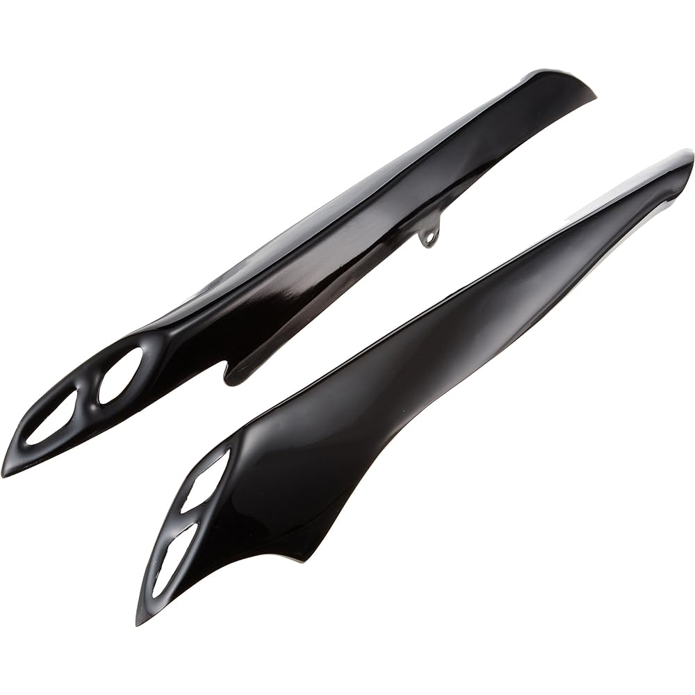 Rear molding duct type black PCX125(JF28) MM19-0225B