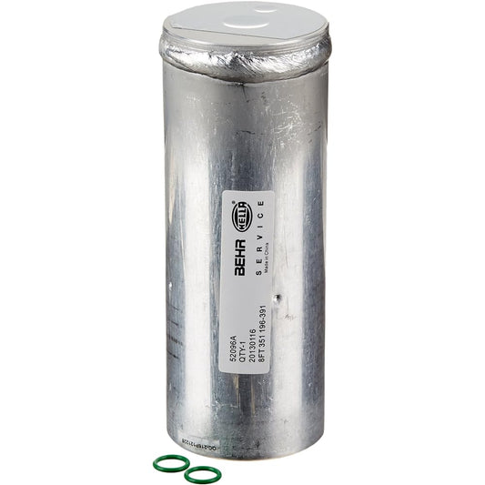 BEHR HELLA SERIVCE Receiver Dryer Audi/Volkswagen application.