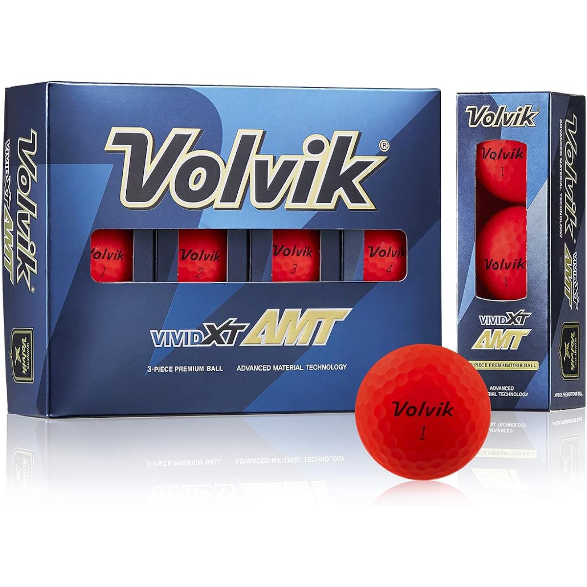 19 VIVID XT AMT DZ