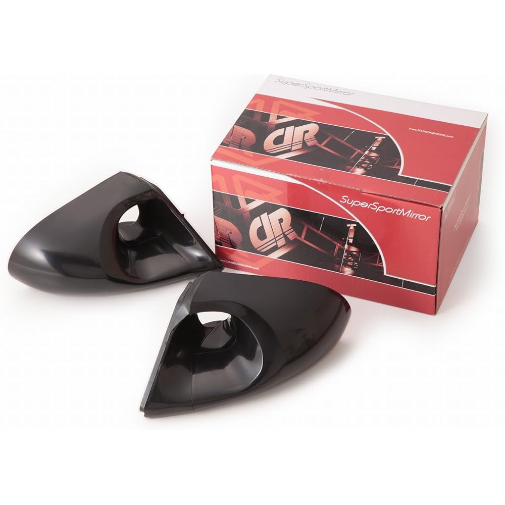 Toyota Vitz NCP/SCP10 series [1999~2005] JTC2 mirror black manual adjustment of mirror surface right hand drive SBMJT2BKMHR-1710