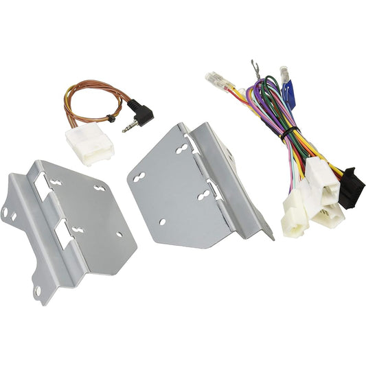 Carrozzeria (Pioneer) Toyota Tank/Roomy Daihatsu Thor 9V Car Navigation (Raku Navi) Installation Kit KLS-Y902D