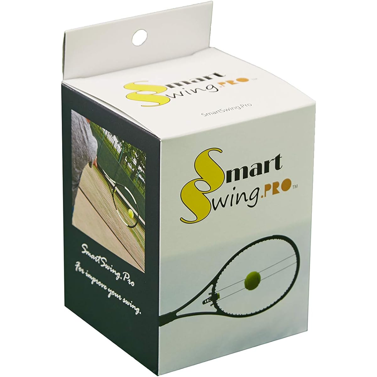 Tennis Swing Trainer Smart Swing Dot Pro (Regular Yellow)