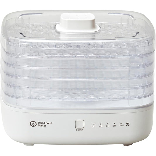 APIX INTL Dry Food Maker 2 AFD-553(WH)
