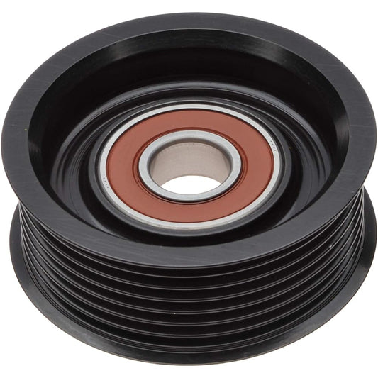 ACDELCO 36320 Professional with flange IDLER PULLEY