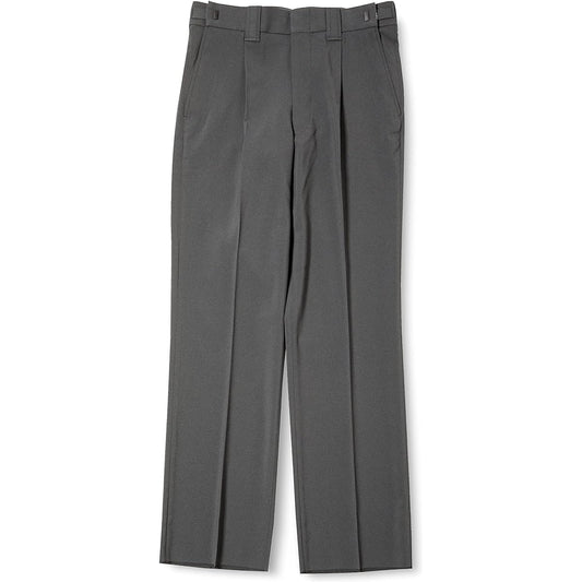 MIZUNO Little Senior Referee Slacks (For All Seasons) 12JD5X23 Charcoal Gray