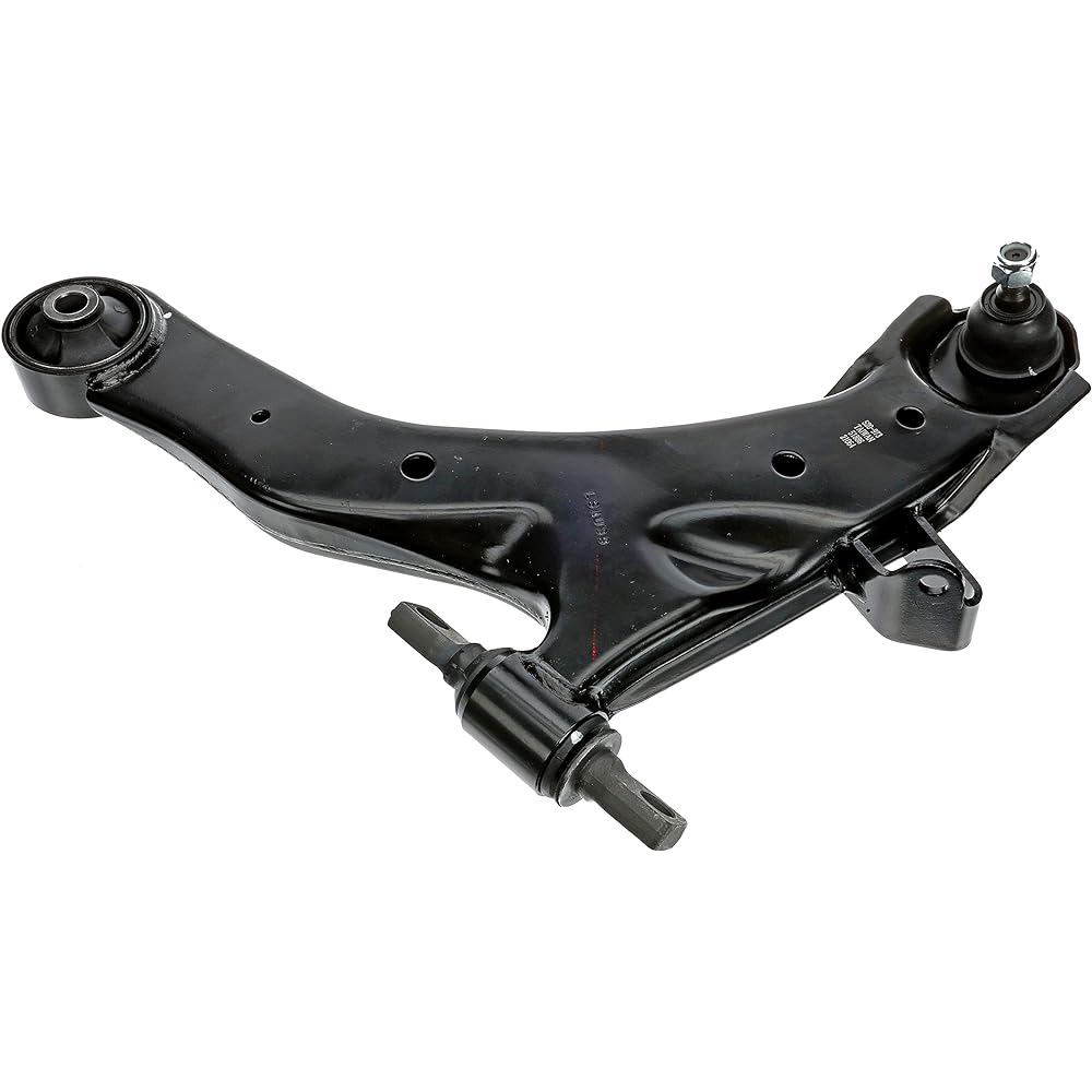 DORMAN 520-973 Suspension Control Arm and Ball Joint Assemburi Hyundai Erantol model