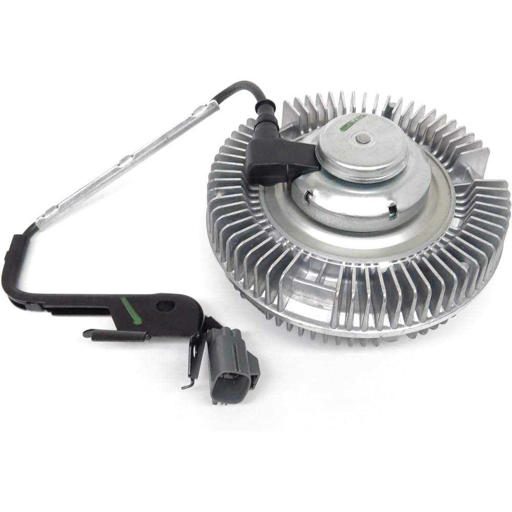 US MOTOR WORKS 22331 Electric viscous fan clutch (2003-2004 Dodge Lamb Diesel)