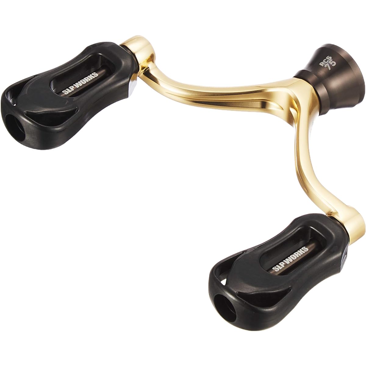 Daiwa Slp Works RCS Light Game Double Handle Set
