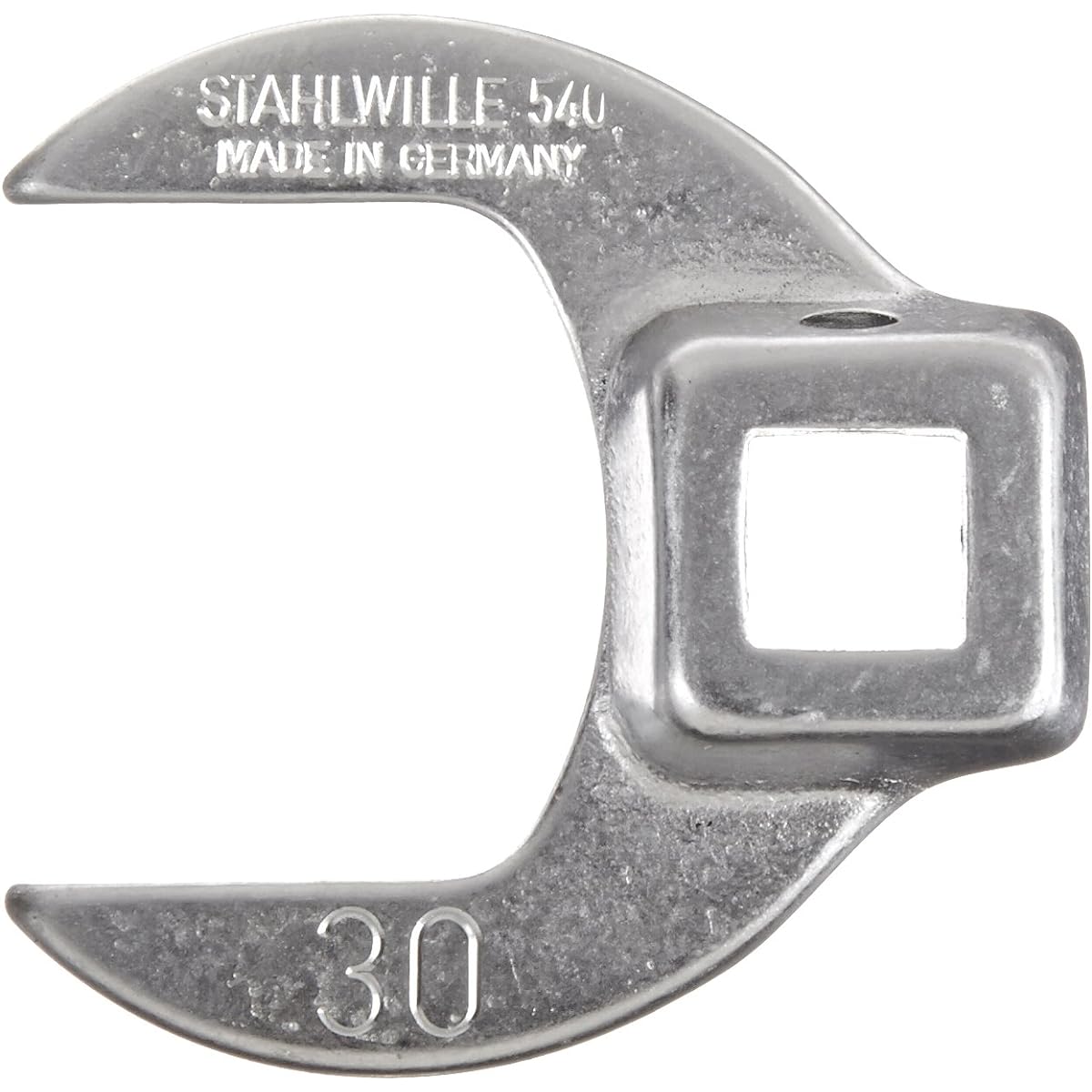 Stahlwille 540-30 (3/8SQ) Clawfoot Spanner