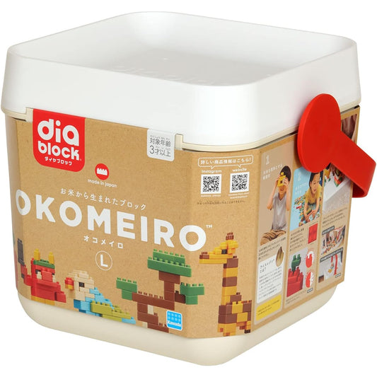 Kawada Diamond Block OKOMEIRO L ND-01