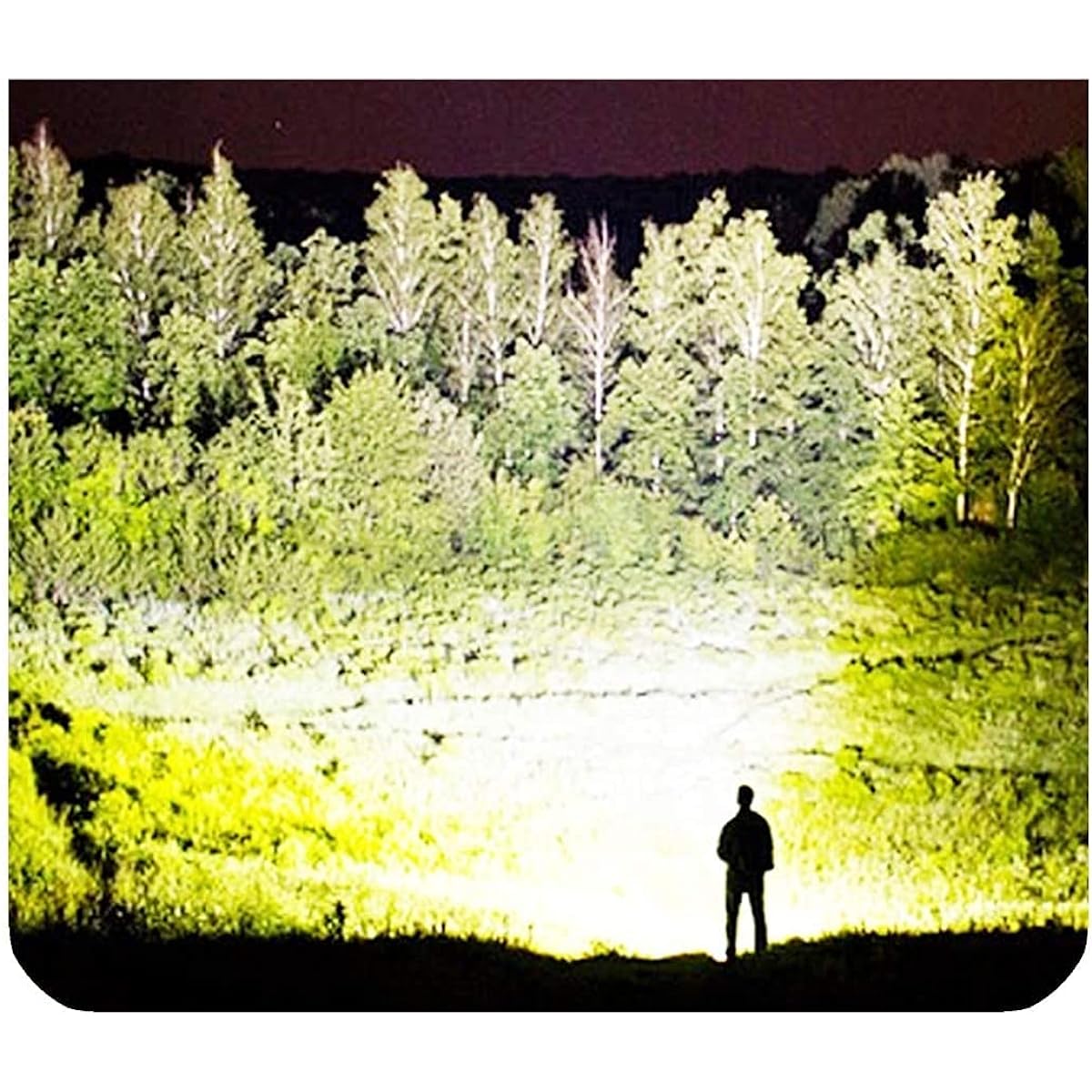 Waterproof Function | With Flashing Function LED 90000 Lumens Xhp70.2 Most Powerful Flashlight 26650 Usb Torch Xhp70 Xhp50 Lantern 18650 Hunting Lamp Hand Light, Xhp 50 B, Black