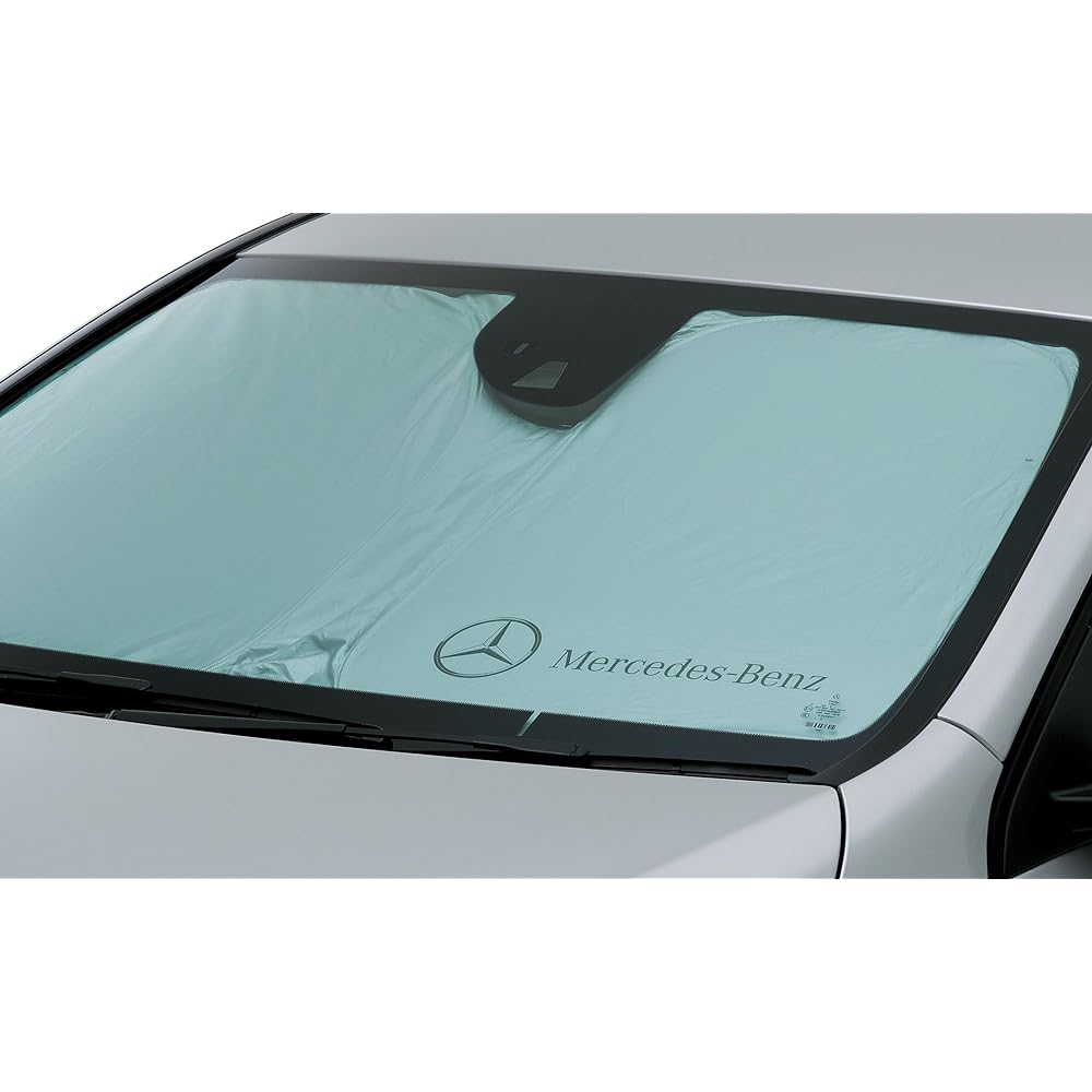 [Mercedes-Benz Accessories] Genuine front sunshade CLA