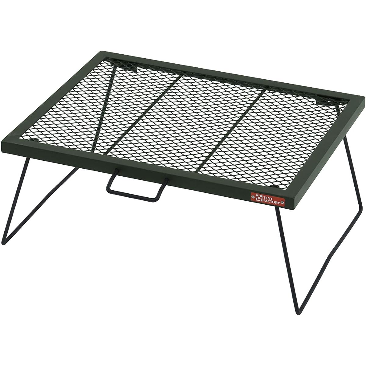 Tent Factory FD Table 600 TF-WLSW-FD600 Moss Green 60×45×26(H)cm