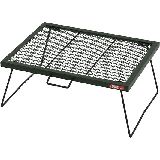 Tent Factory FD Table 600 TF-WLSW-FD600 Moss Green 60×45×26(H)cm