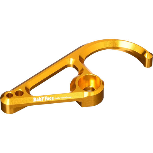 BABY FACE Master Cylinder Protector Gold GROM 16- R05-MPH01GD