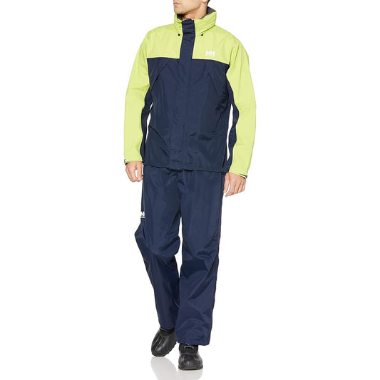 [Helly Hansen] Jacket Helly Rain Suit Unisex