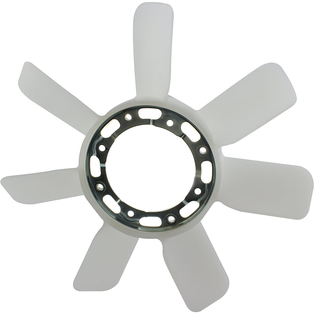 AISIN FNT-003 OE engine cooling fan blade
