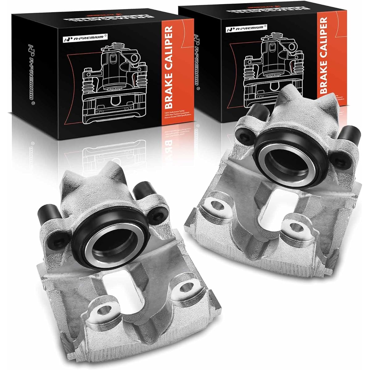 A-Premium Disc Brake Caliper for BMW E46 E83 E85 E86 325i 330Ci 330i X3 Z4 APBC0043