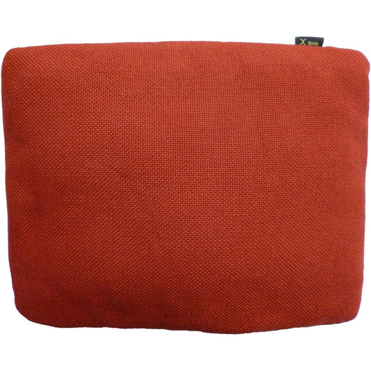 Tendo Mokko Butterfly Stool Cushion S-0048AA-AA Red