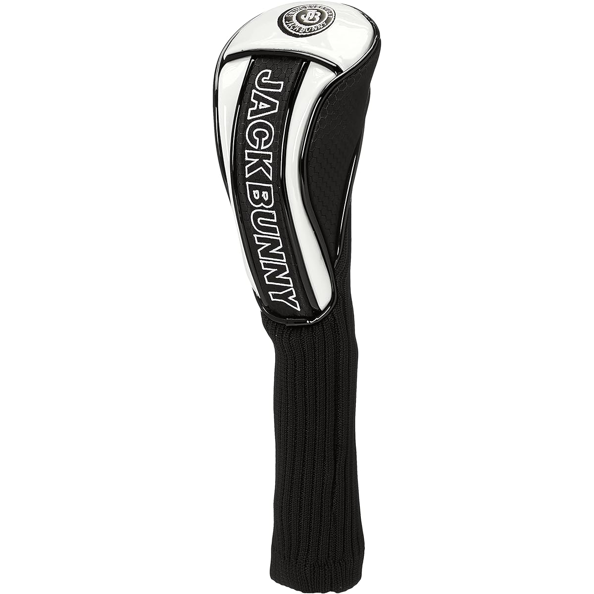 [Jack Bunny] Continuing standard product Head cover (for utility use) [Enamel series] / Golf UT / 262-2984853