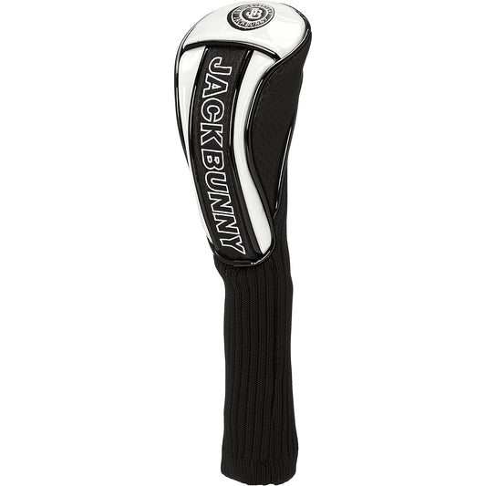 [Jack Bunny] Continuing standard product Head cover (for utility use) [Enamel series] / Golf UT / 262-2984853