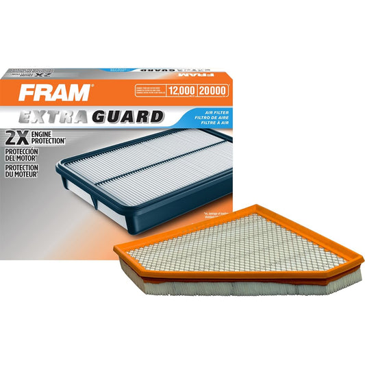FRAM Extra Guard Air Filter CA11494 For Cadillac and Chevrolet some models