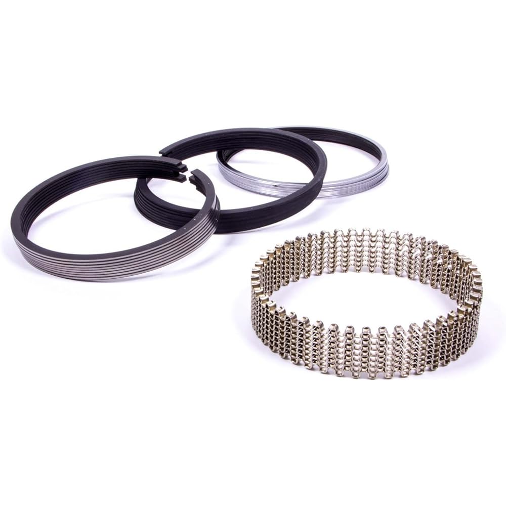 JE PISTONS (S100S8-4030-5) 4 inch bore piston ring set