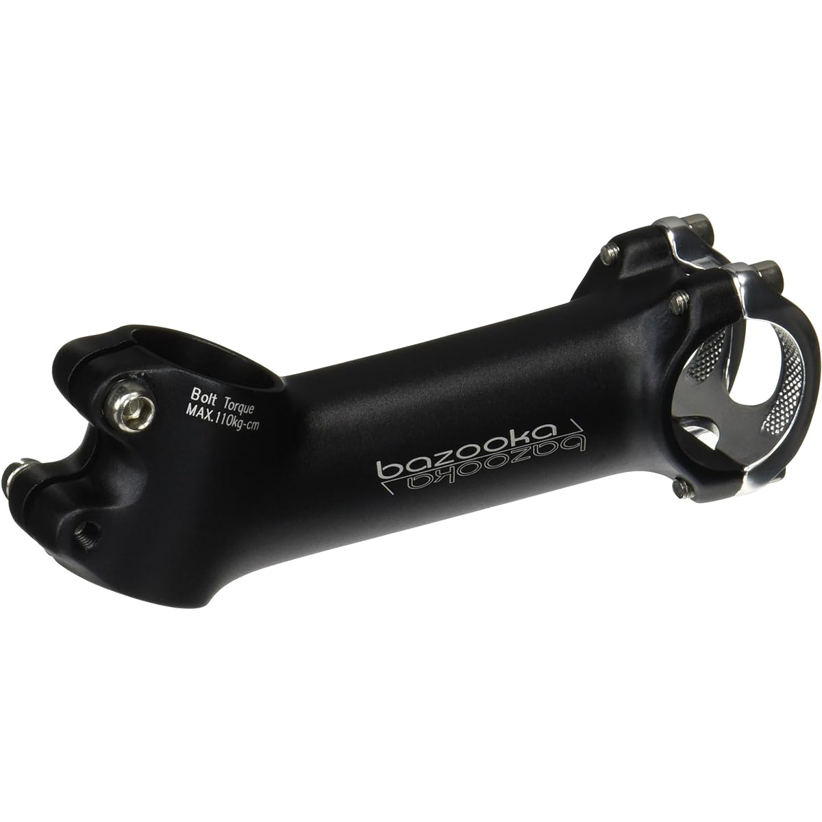 Bazooka LITE318 Stem 25 Black 120mm